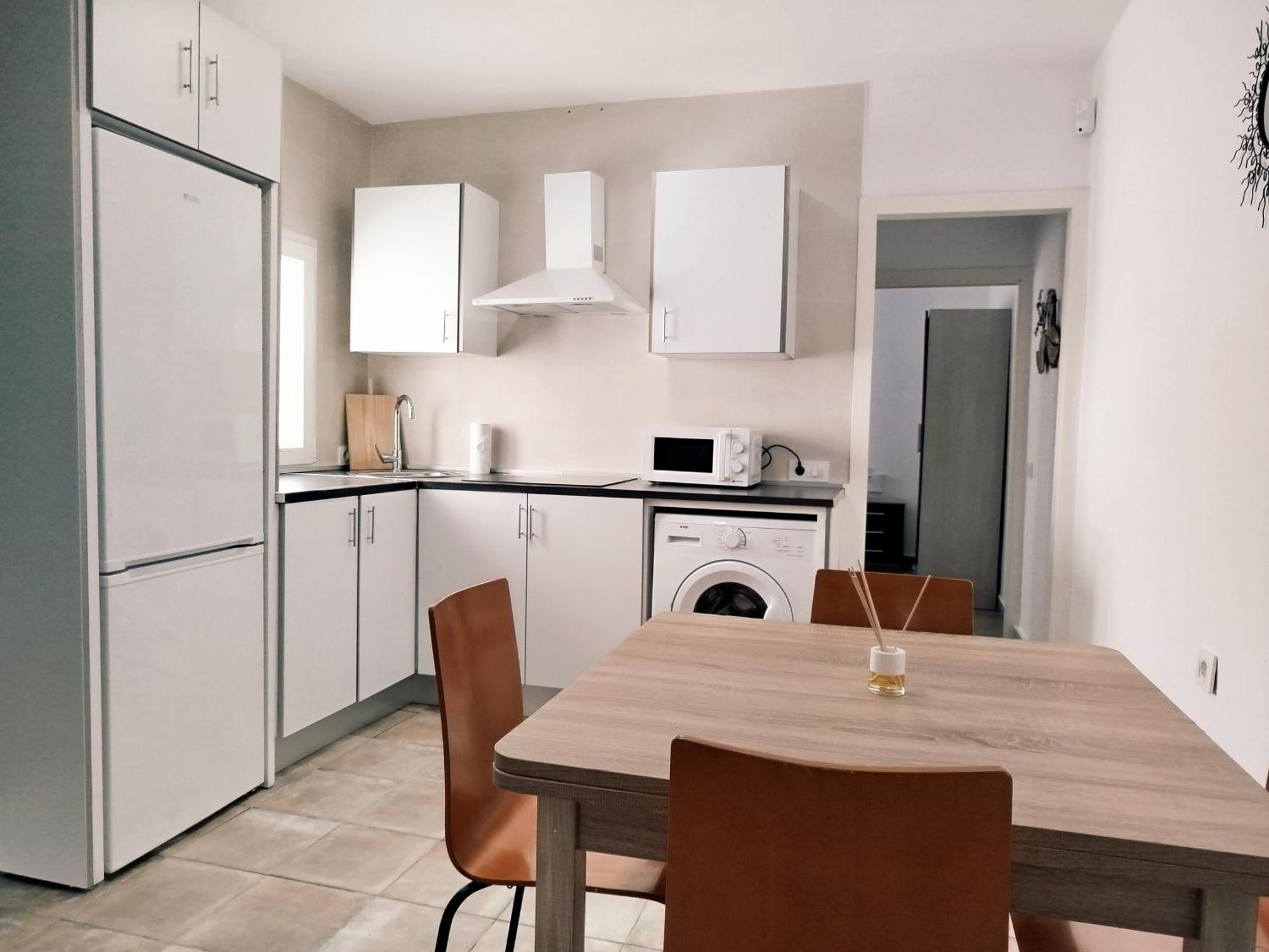 Casa Chiclana Centro Lejlighed Chiclana de la Frontera Eksteriør billede