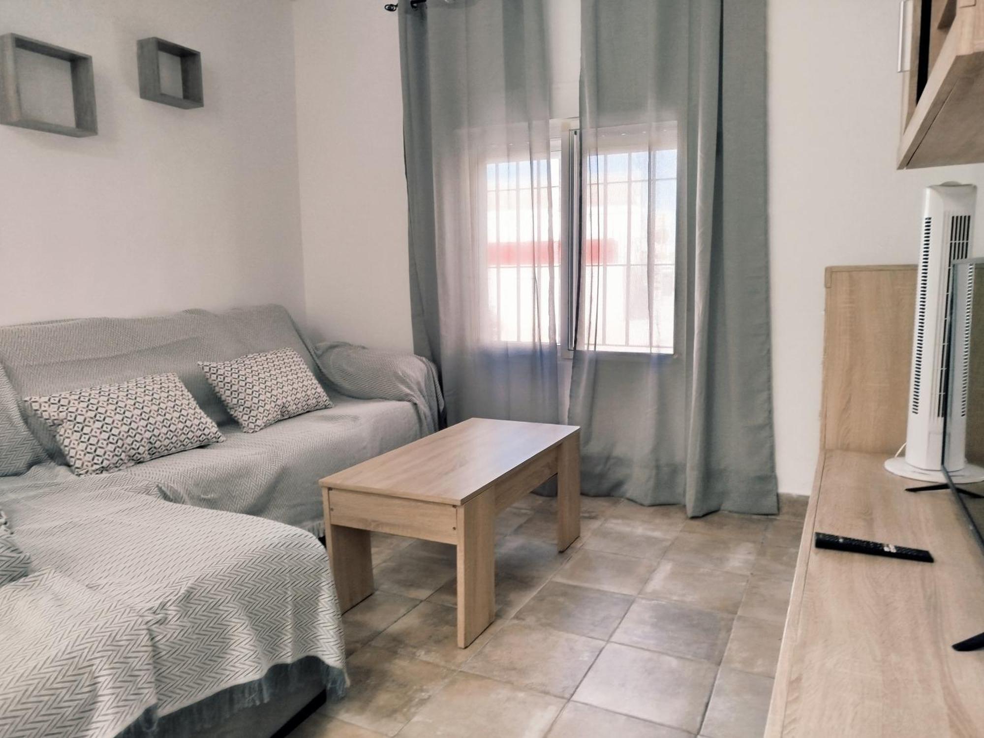 Casa Chiclana Centro Lejlighed Chiclana de la Frontera Eksteriør billede