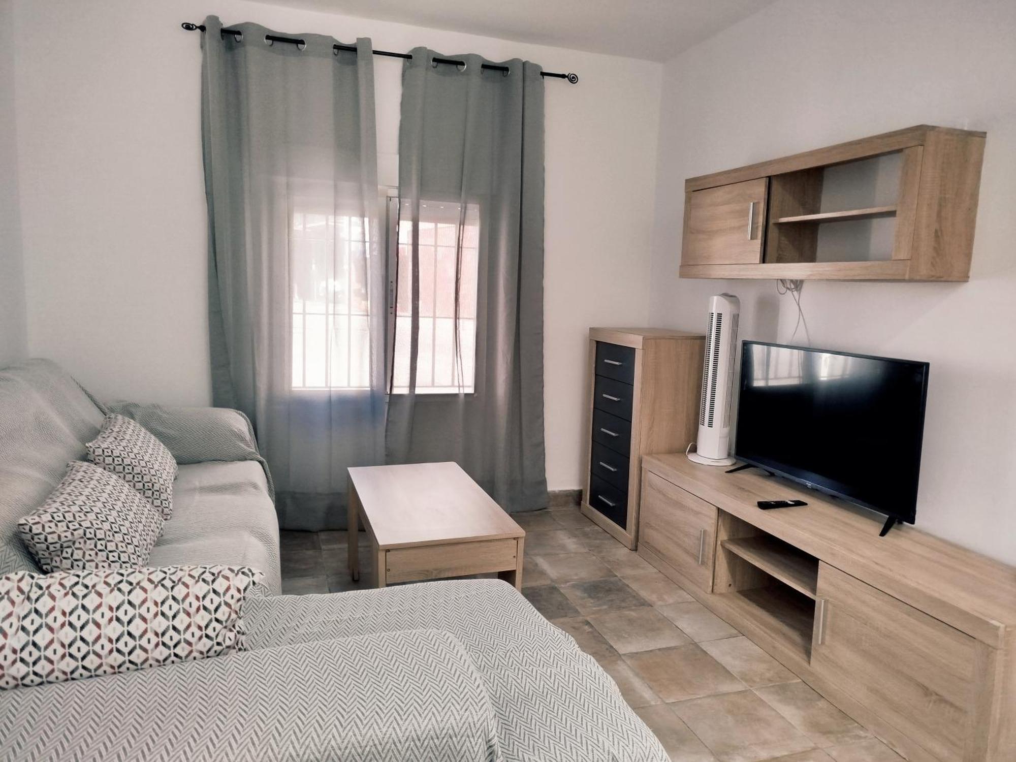 Casa Chiclana Centro Lejlighed Chiclana de la Frontera Eksteriør billede