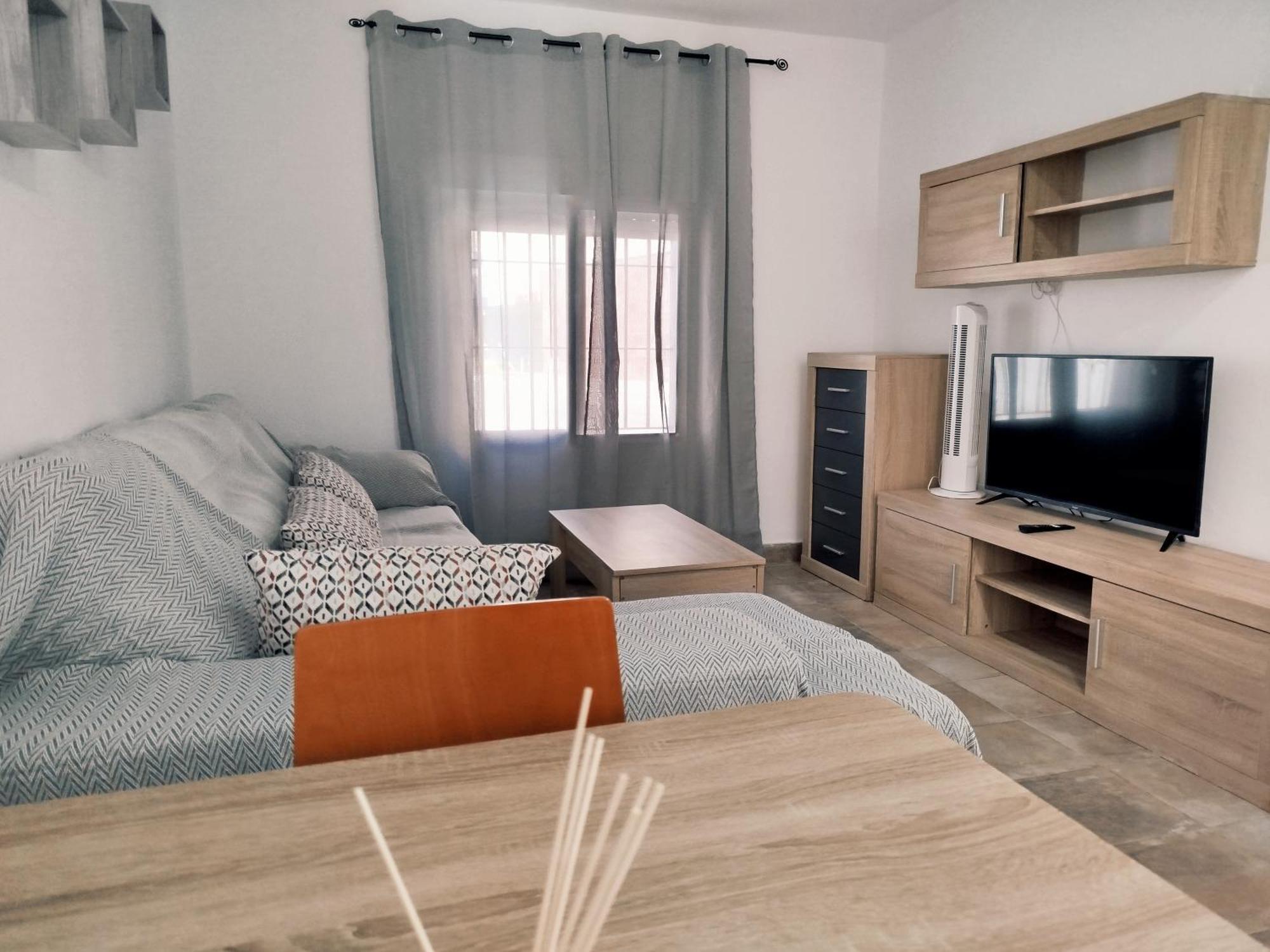 Casa Chiclana Centro Lejlighed Chiclana de la Frontera Eksteriør billede